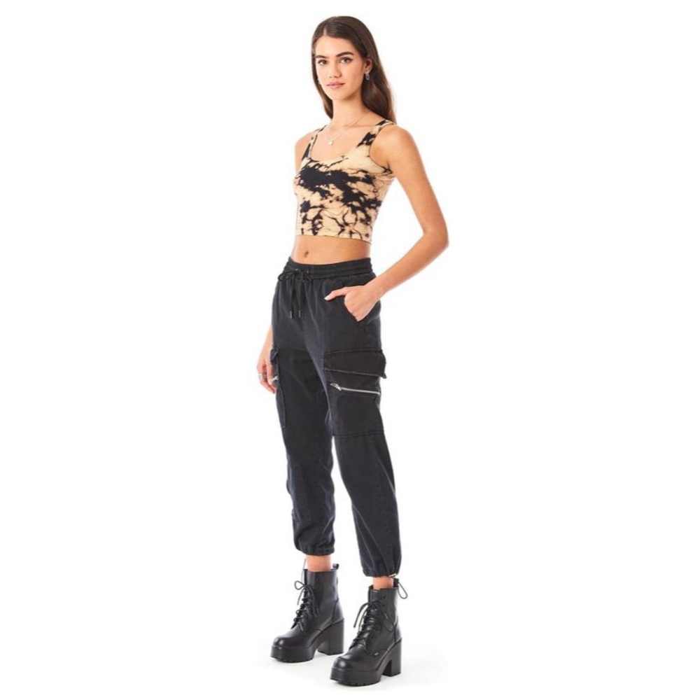 LF Carmar Multi Zip Cargo Pant